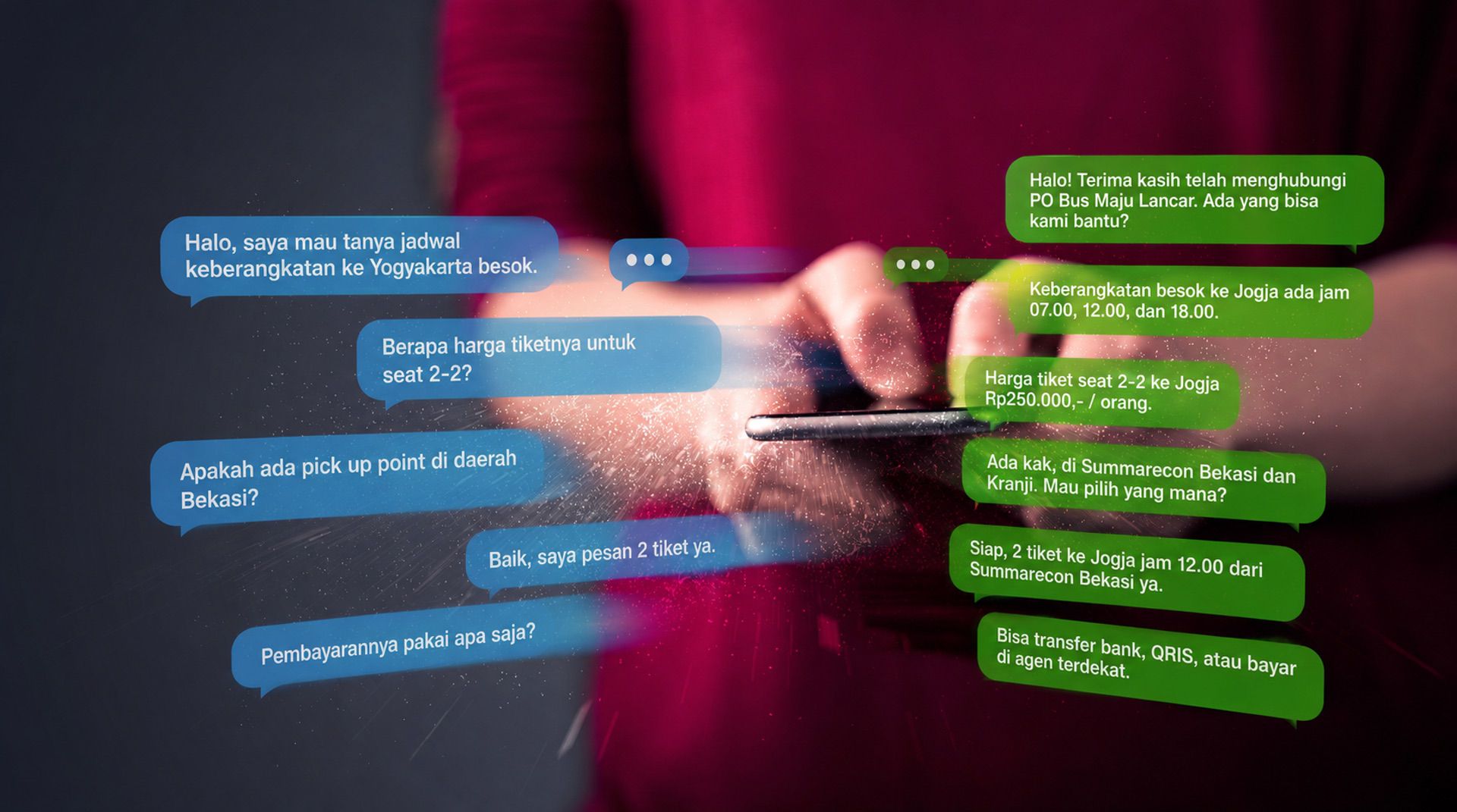 Kenapa WhatsApp Chatbot Dibutuhkan